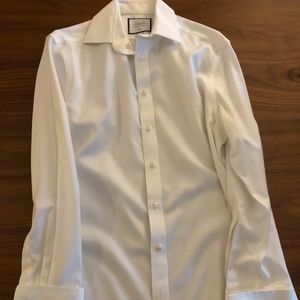 Charles Tyrwhitt mens dress shirt